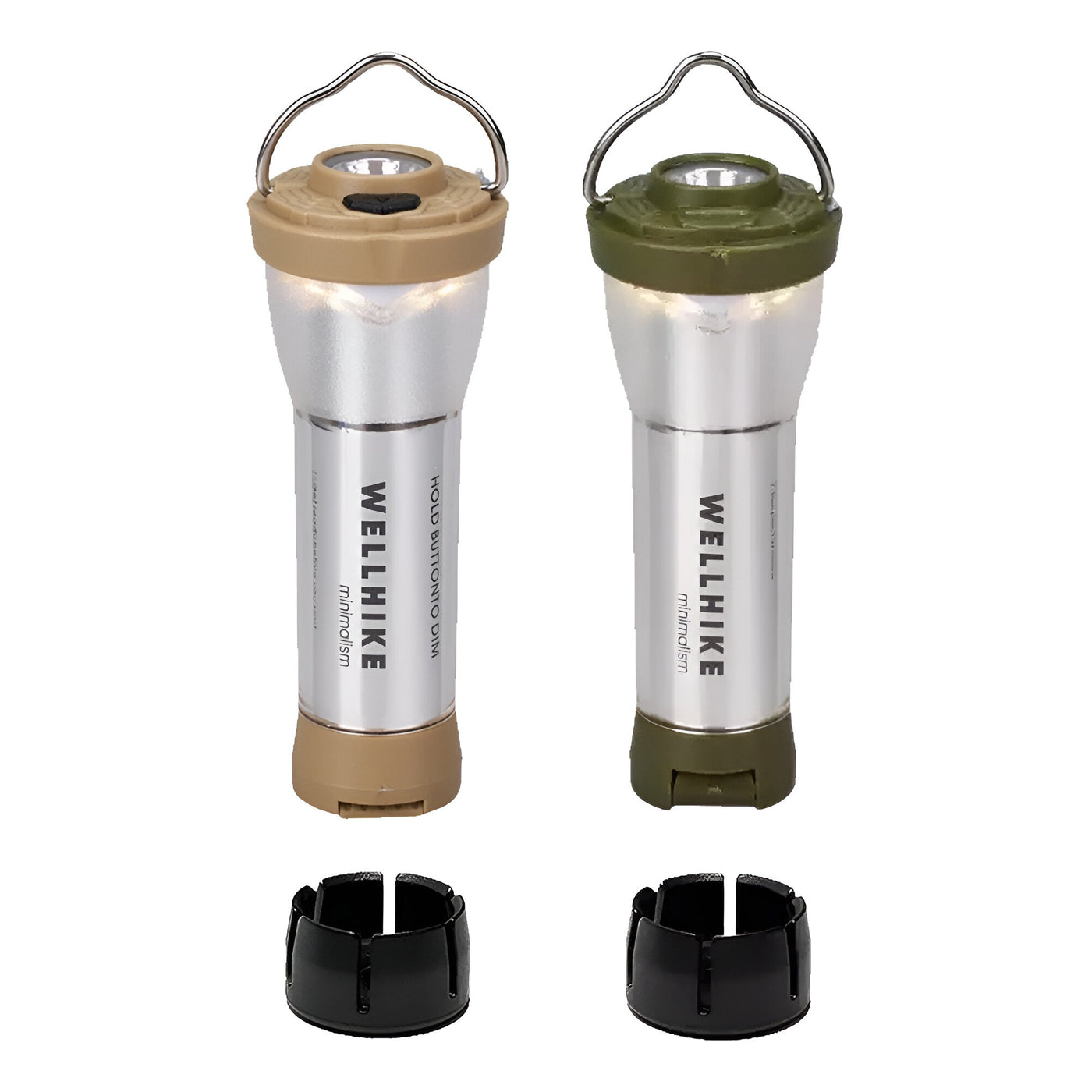 MagnaBeam Light - Magnetfuß Camping-LED-Licht