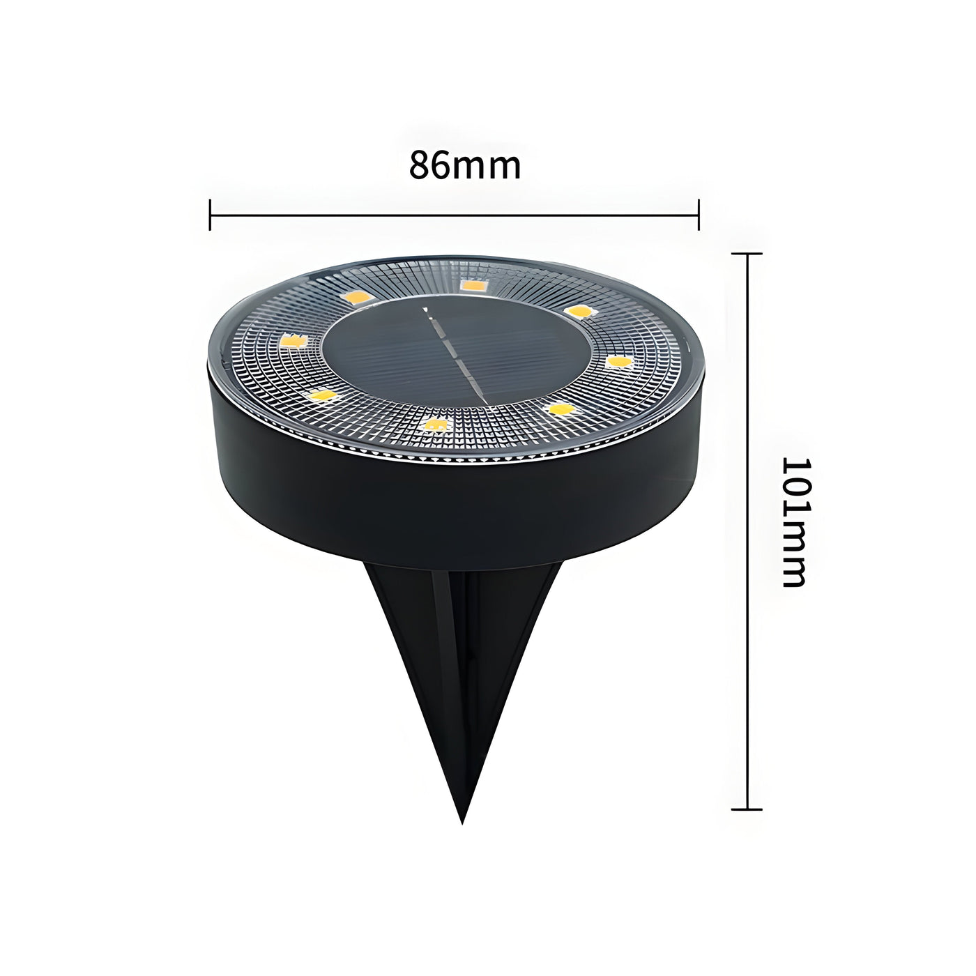 TerraShine Light - Außenbereich LED-Solarleuchte