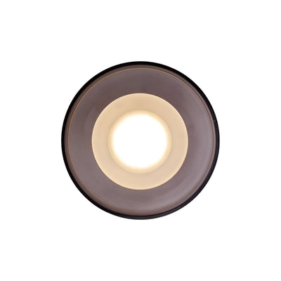 EclipseBowl Light – Moderne schalenförmige LED-Wandleuchte