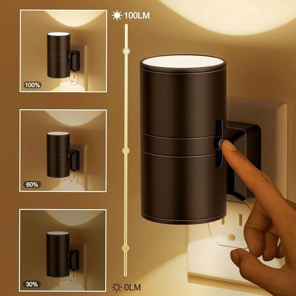 HomeGlow Light - Modernes intelligentes LED-Bewegungsmelder-Licht