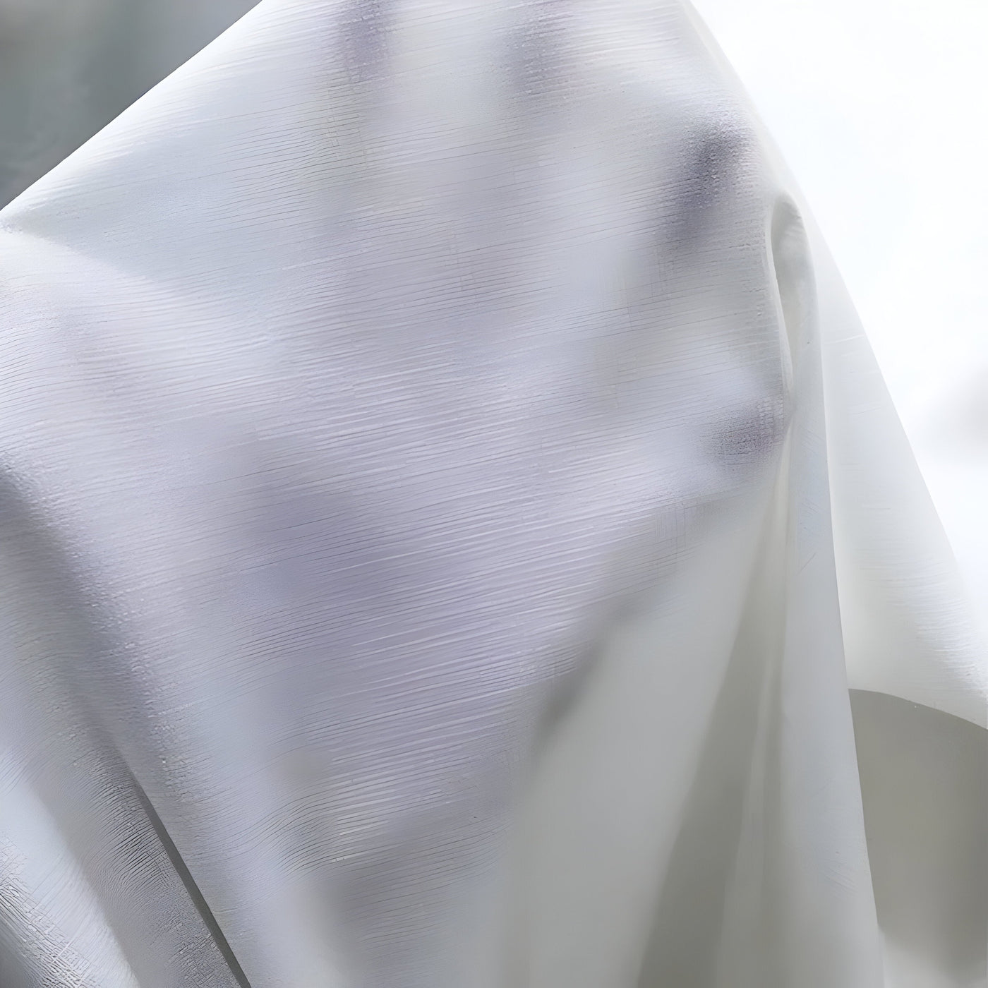 LuxeVeil Curtain - Luxury Dickes Garn Chiffon Vorhänge