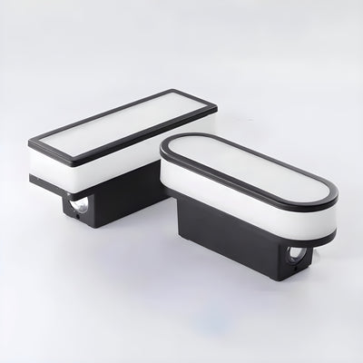 UrbanBeam Light - Wasserdichte LED-Wandlampe für den Innenhof