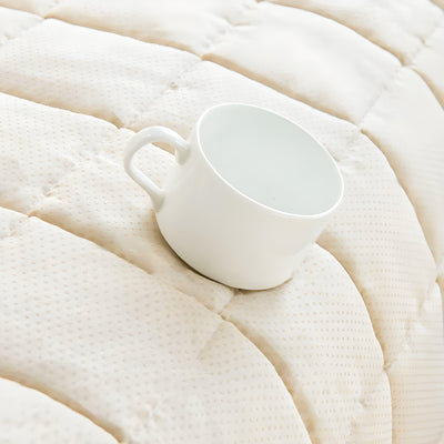 ThickGuard Cover - Dekorativer, Dicker, Rutschfester Kordsofa-Bezug