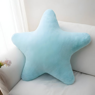 StellarHug Cushion - Dekoratives Kissen in Sternform