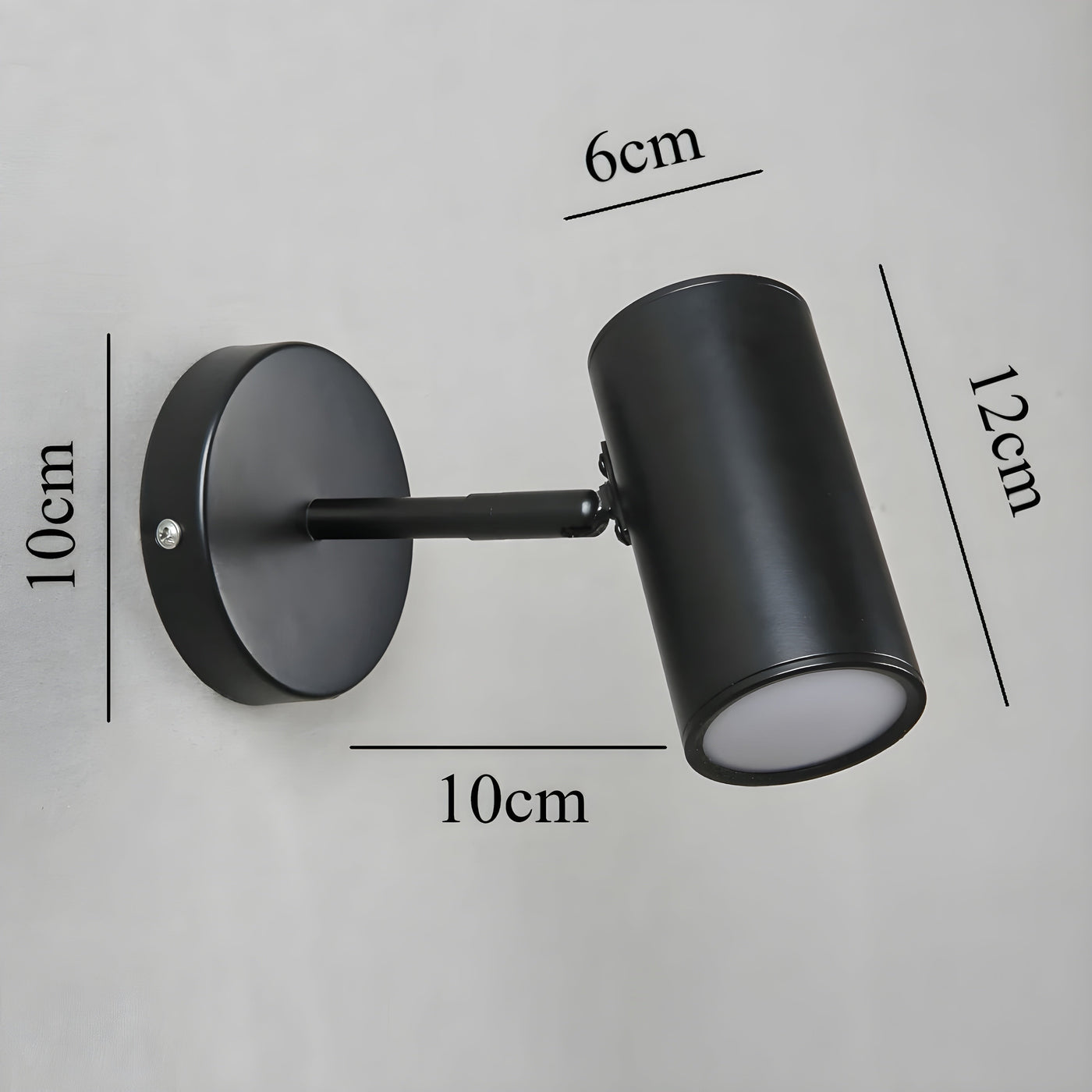 ScandiBeam Light - Nordische kabellose LED-Wandleuchte