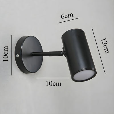 ScandiBeam Light - Nordische kabellose LED-Wandleuchte