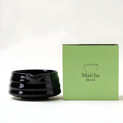 Pouranami Set – Traditionelles japanisches Matcha-Set