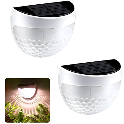 ZenithStair Light – Wasserdichtes Solar-LED-Treppenlicht