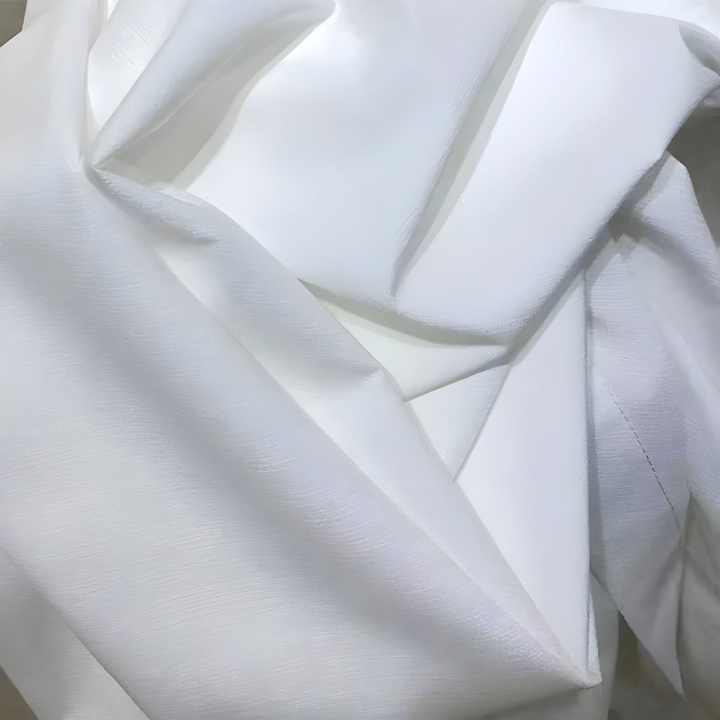 LuxeVeil Curtain - Luxury Dickes Garn Chiffon Vorhänge