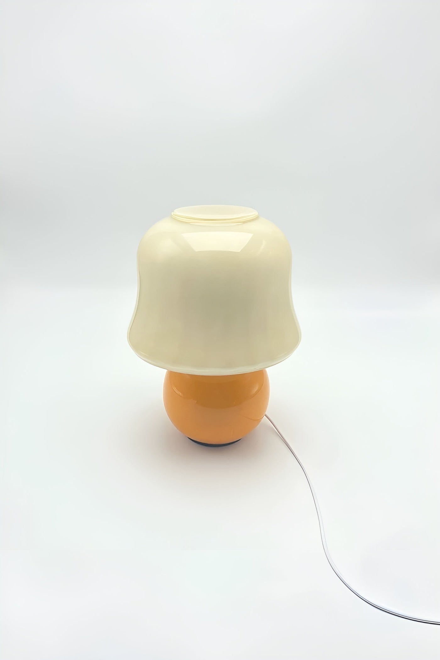 AmbiMush Lampe – Dekorative Pilz-Tischlampe