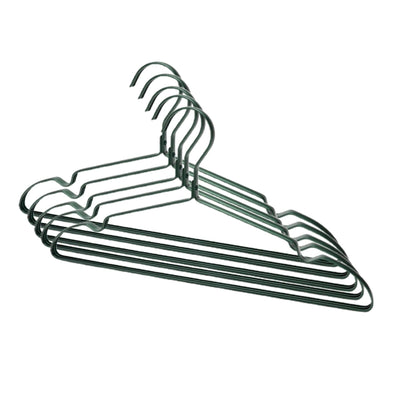 CozyRack Hanger - Langlebiger Matter Metallbügel