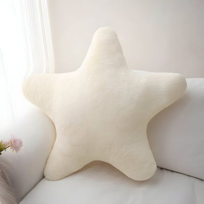 StellarHug Cushion - Dekoratives Kissen in Sternform
