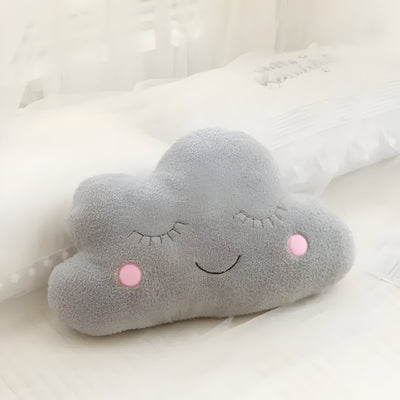 TwinkleDream Cushion - Gemütlich Plüschtier-Kissen