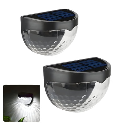 ZenithStair Light – Wasserdichtes Solar-LED-Treppenlicht