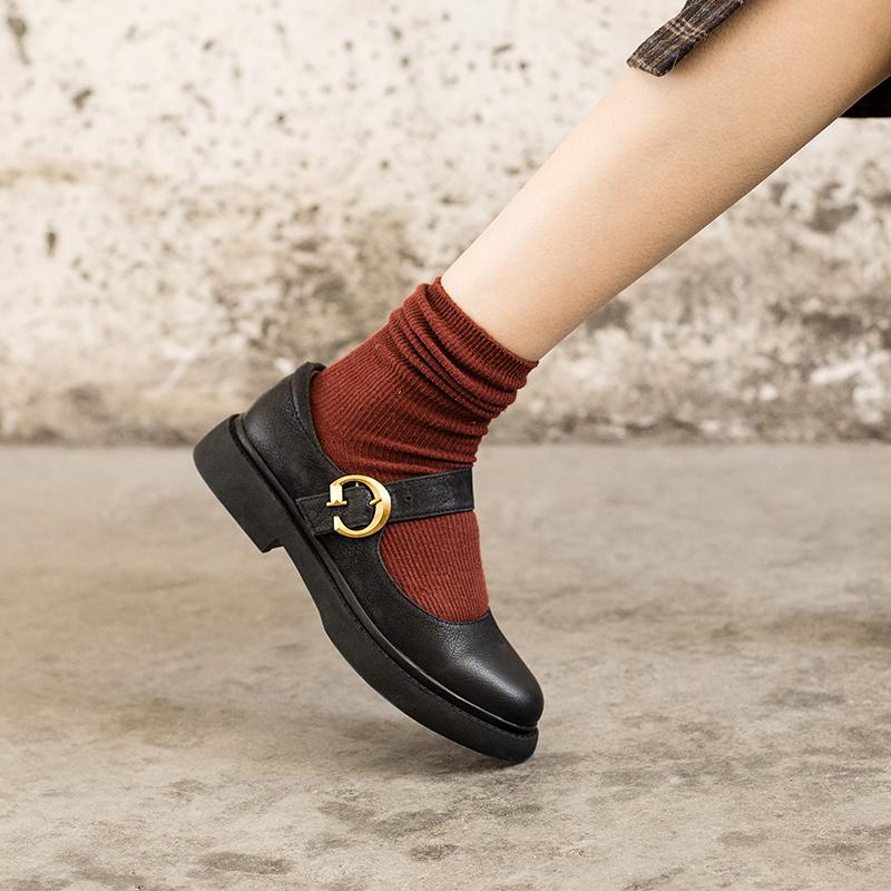 Livia® | Razel Moderne Mary Janes