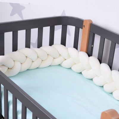 SnuggleBraids Plüsch - Handgemachter Geknüpfter Flechtplüsch