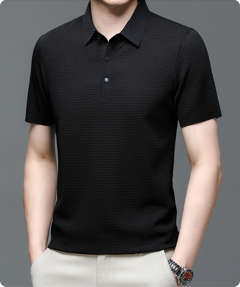 LUCAS | Atmungsaktives Herren-Poloshirt