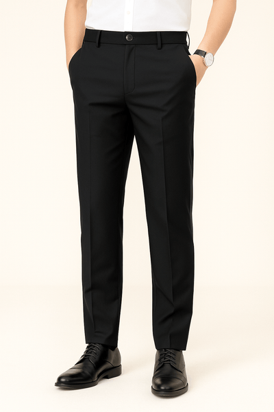 Elegante Slim Fit Anzughose