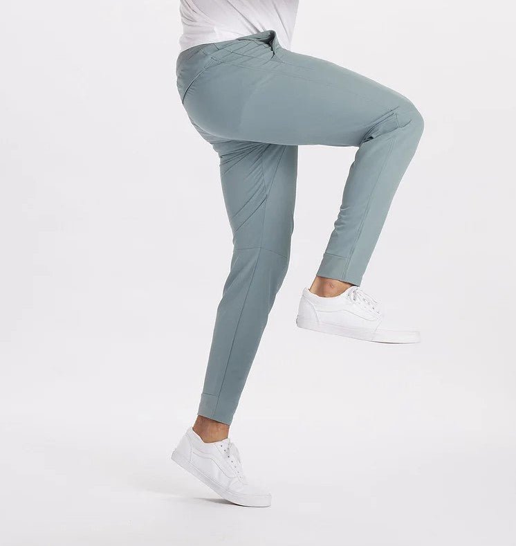 Skinny-Hose mit Kordelzug für Herren