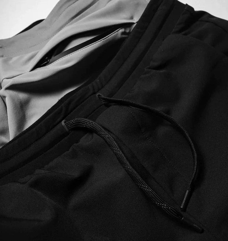 Skinny-Hose mit Kordelzug für Herren