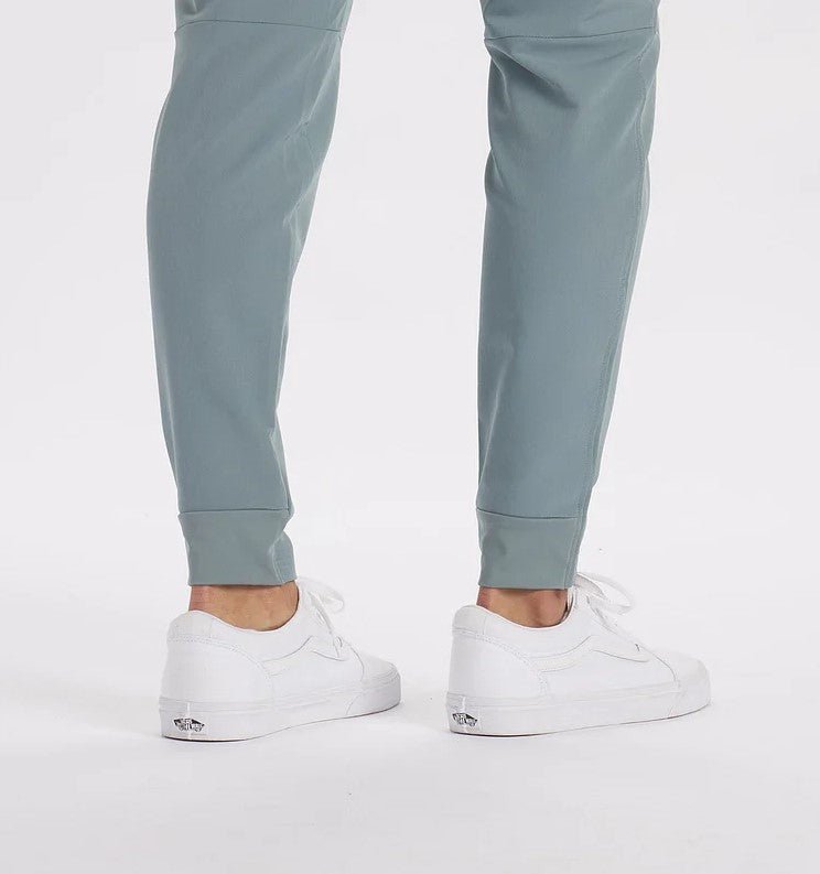 Skinny-Hose mit Kordelzug für Herren