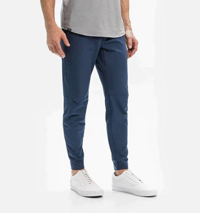 Skinny-Hose mit Kordelzug für Herren