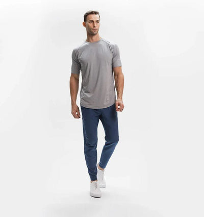 Skinny-Hose mit Kordelzug für Herren
