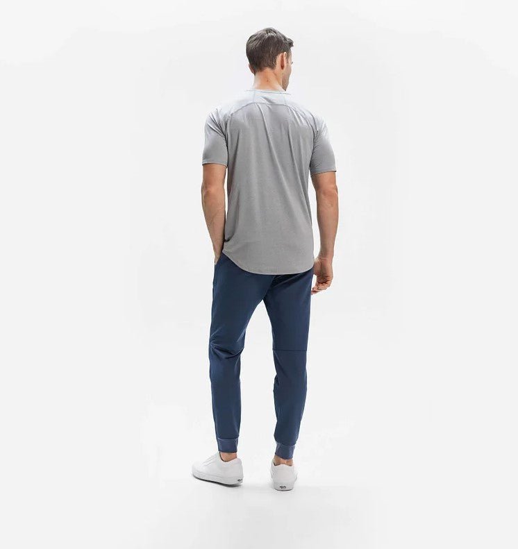 Skinny-Hose mit Kordelzug für Herren