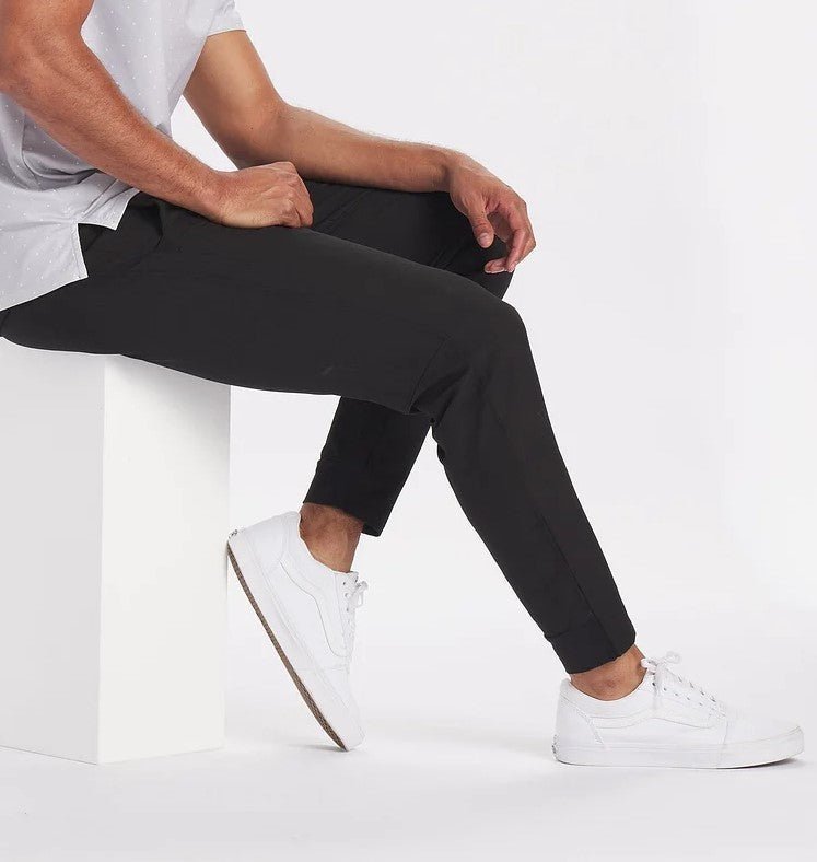 Skinny-Hose mit Kordelzug für Herren