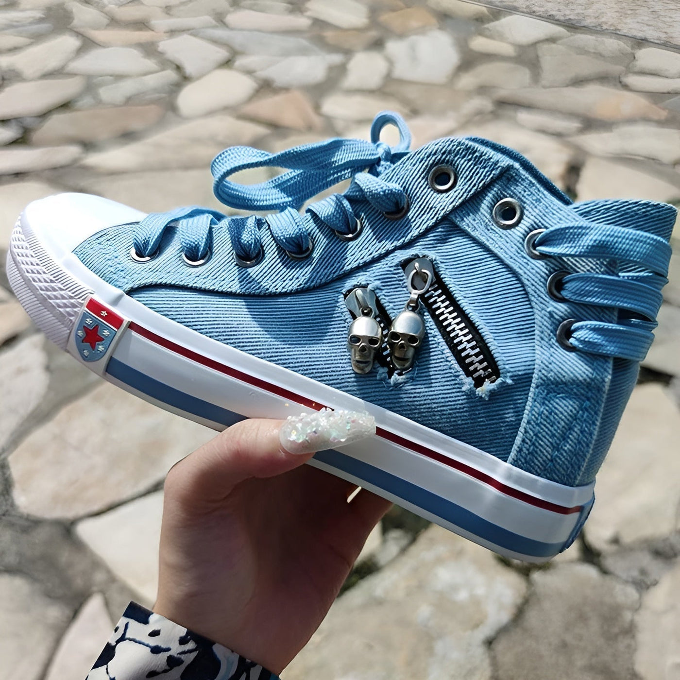 Unisex Schuhe: Orthopädische Sneakers für jeden Anlass