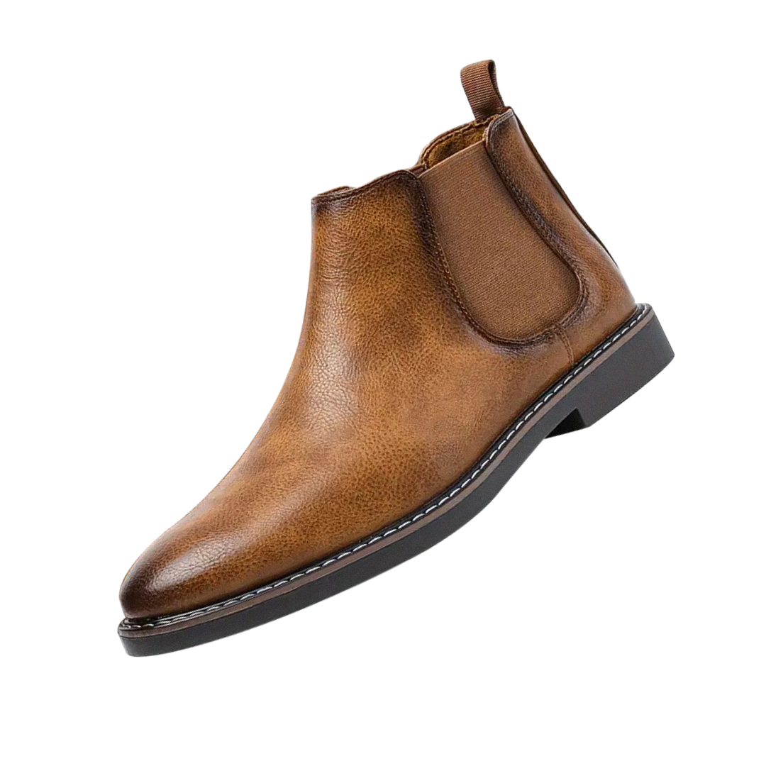 Noah®️ | Bequeme Chelsea-Stiefel