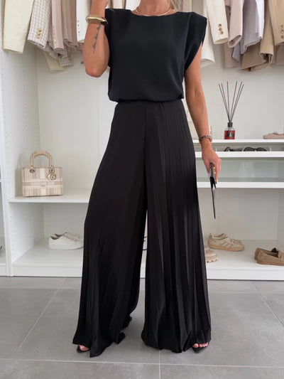 Marga™ | Ensemble Oberteil und Hose