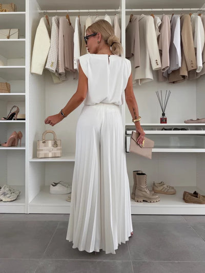 Marga™ | Ensemble Oberteil und Hose