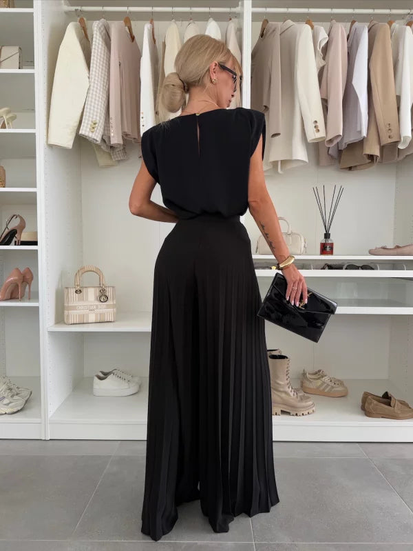 Marga™ | Ensemble Oberteil und Hose