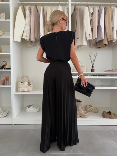 Marga™ | Ensemble Oberteil und Hose