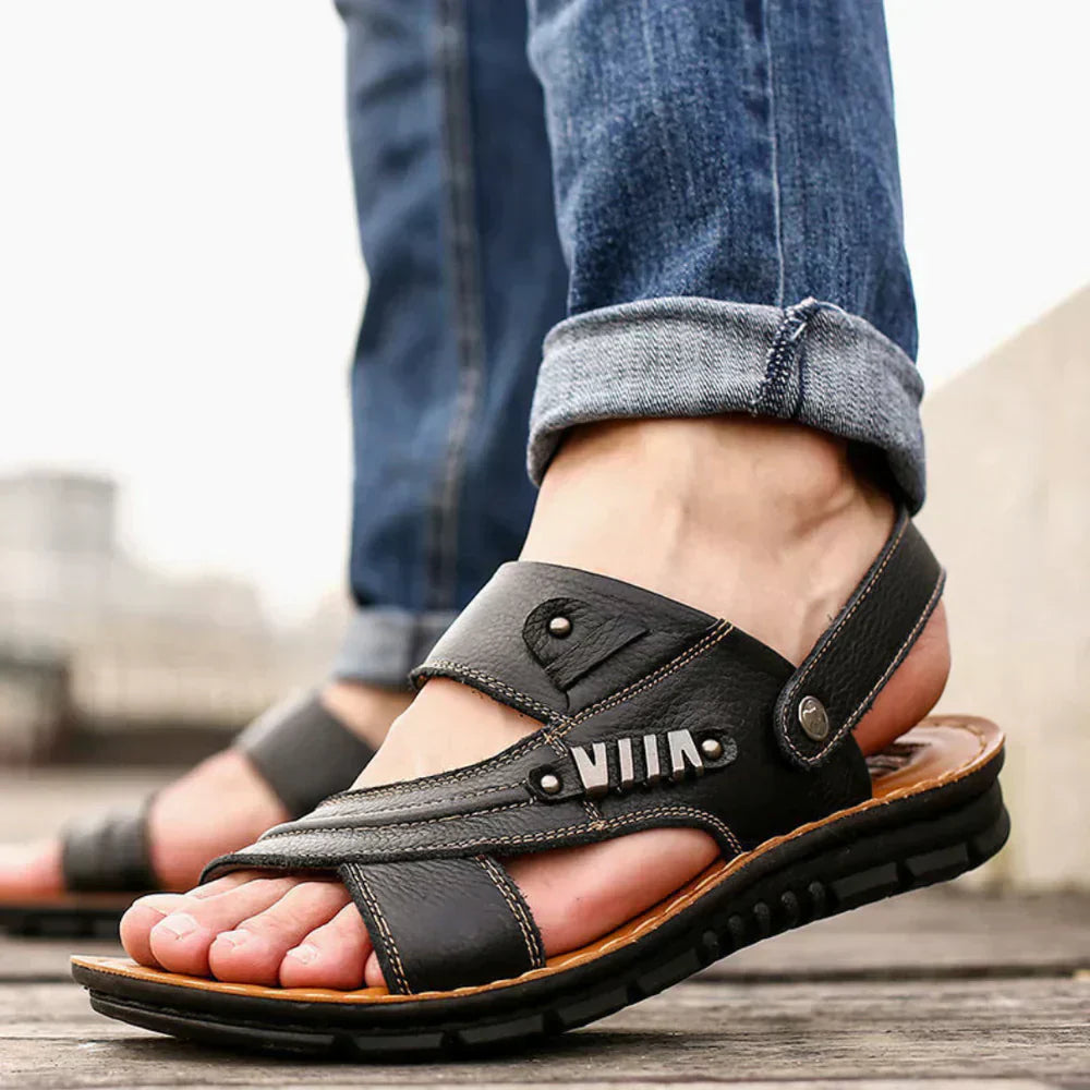 Randal - Komfort Ergonomische Sandalen für Männer