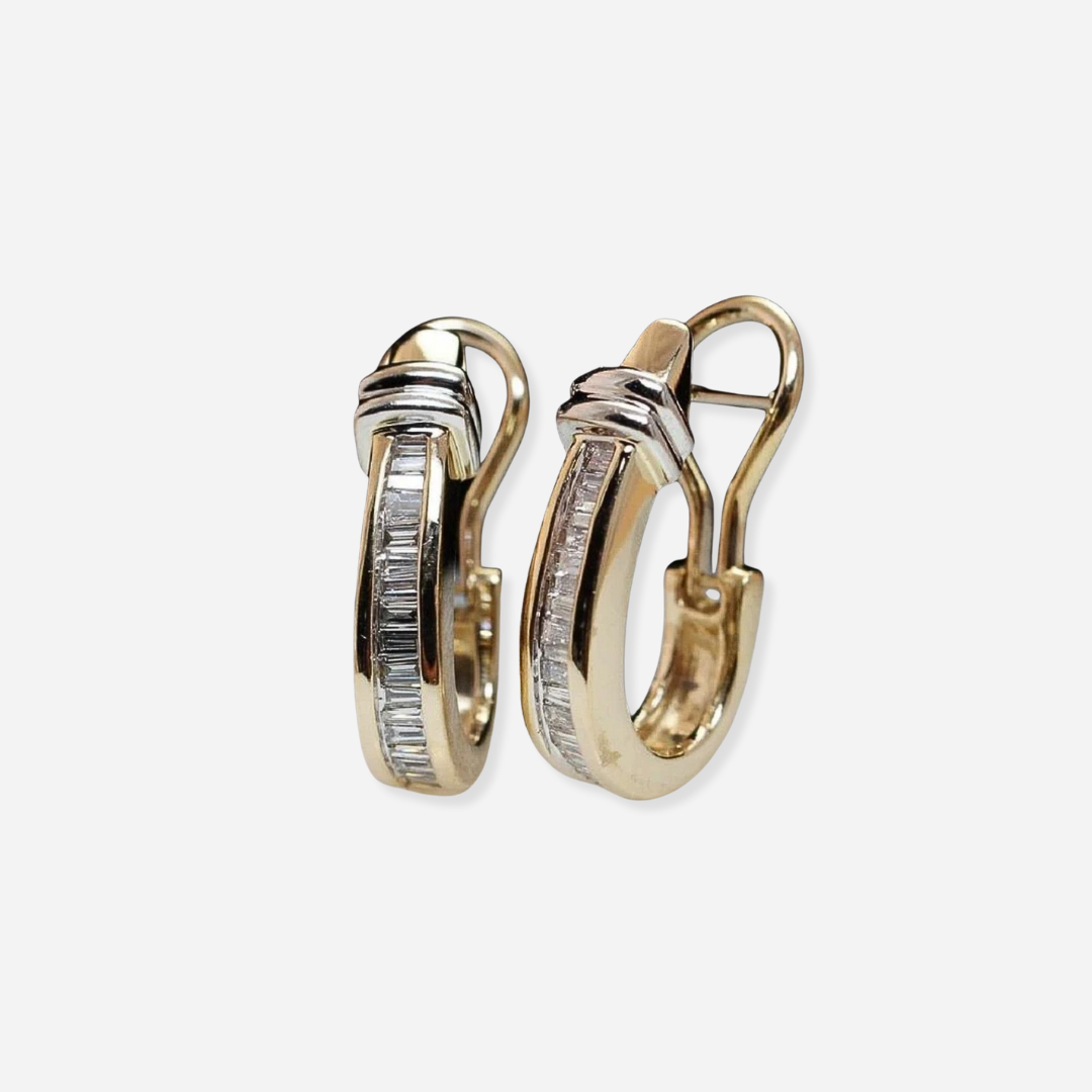 Valera | Vintage-Ohrringe