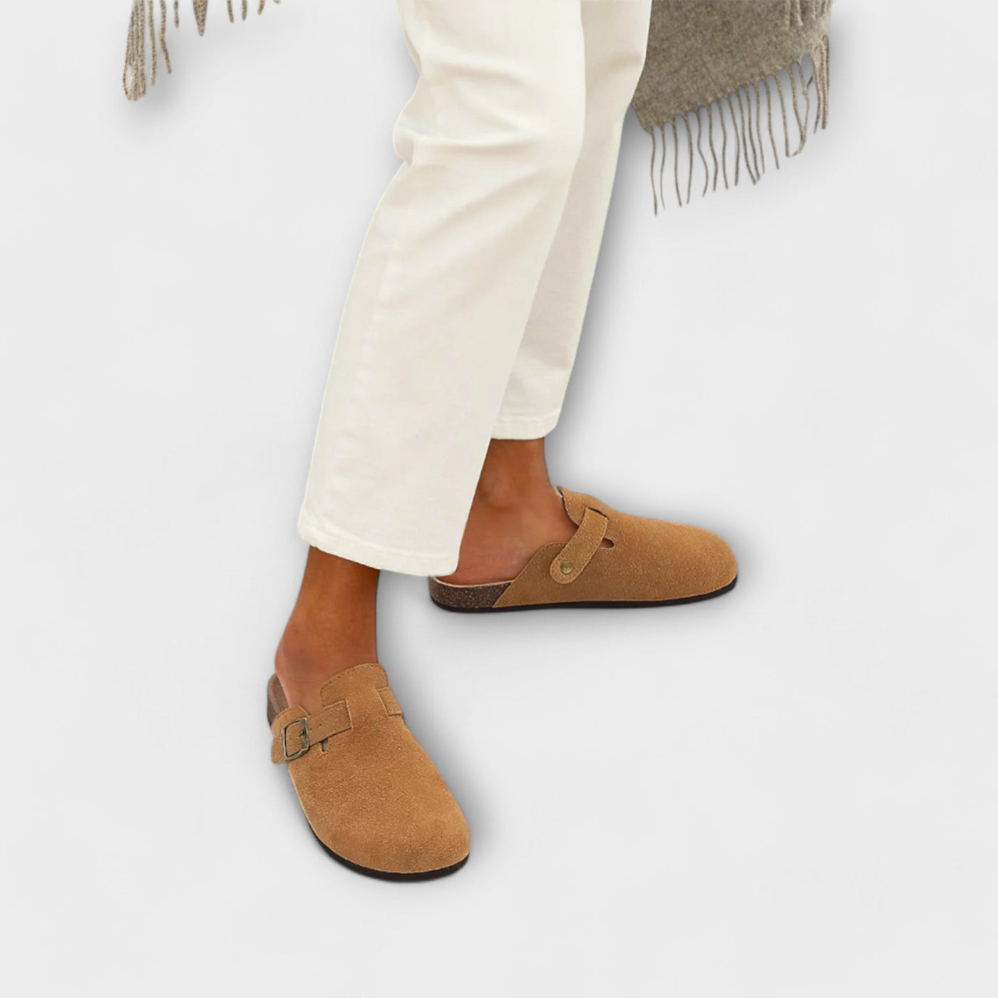 Orthopädische Komfortsandalen