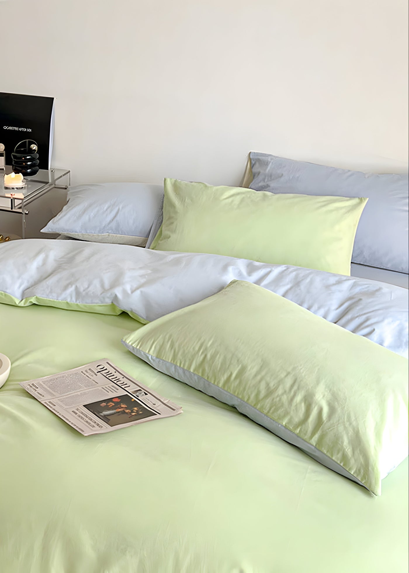 SunriseDream Set - Weich Duo Farbig Bettwaren-Set