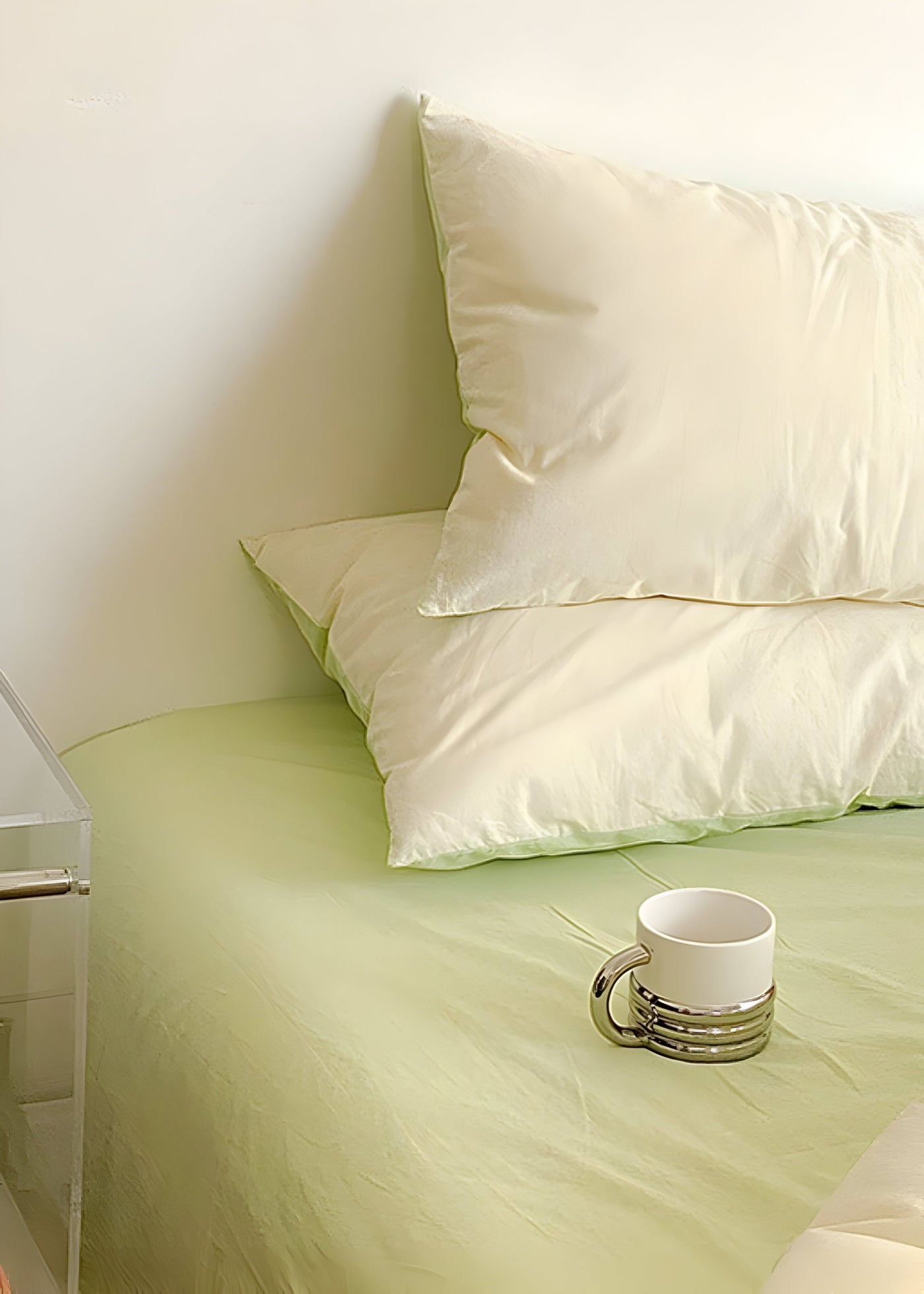 SunriseDream Set - Weich Duo Farbig Bettwaren-Set