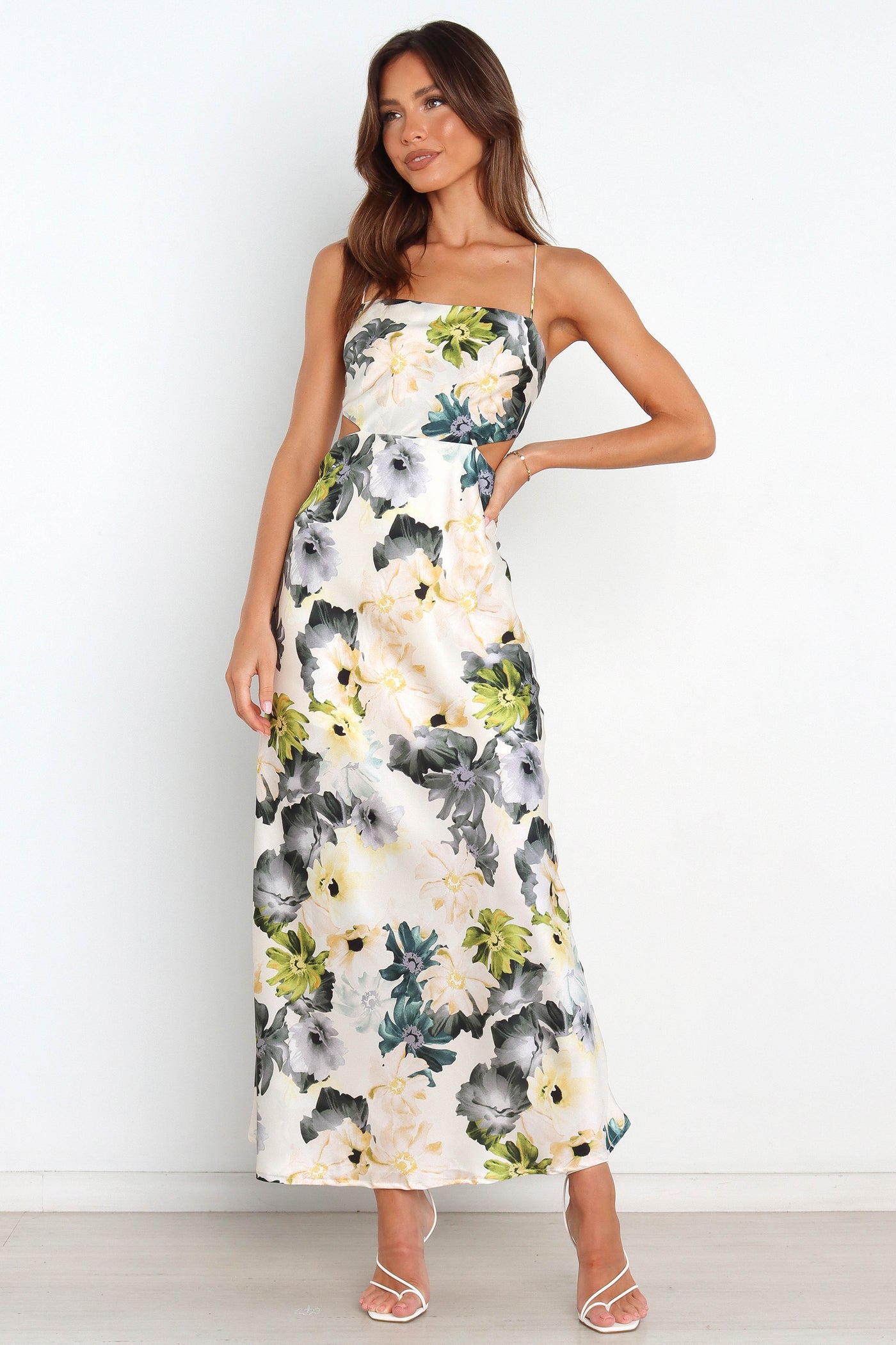 Mayfair™ | Jayne Floral Maxi Kleid