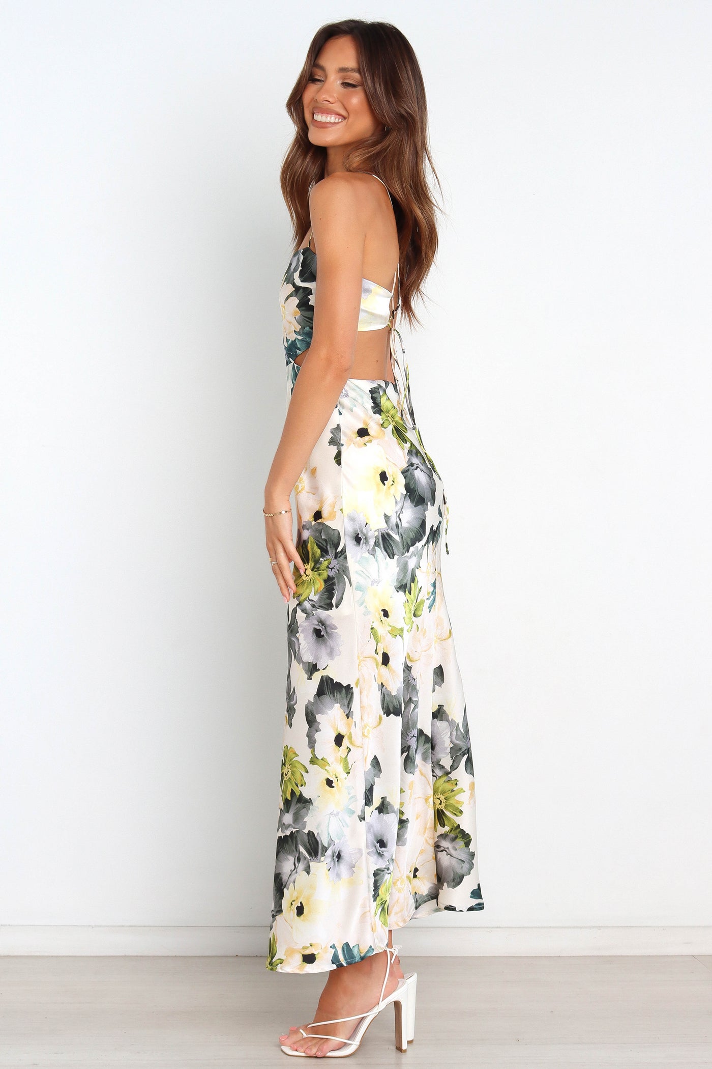 Mayfair™ | Jayne Floral Maxi Kleid