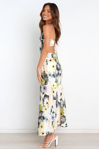Mayfair™ | Jayne Floral Maxi Kleid