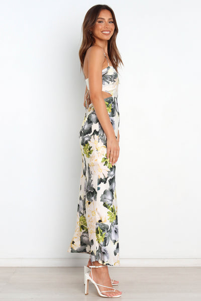 Mayfair™ | Jayne Floral Maxi Kleid