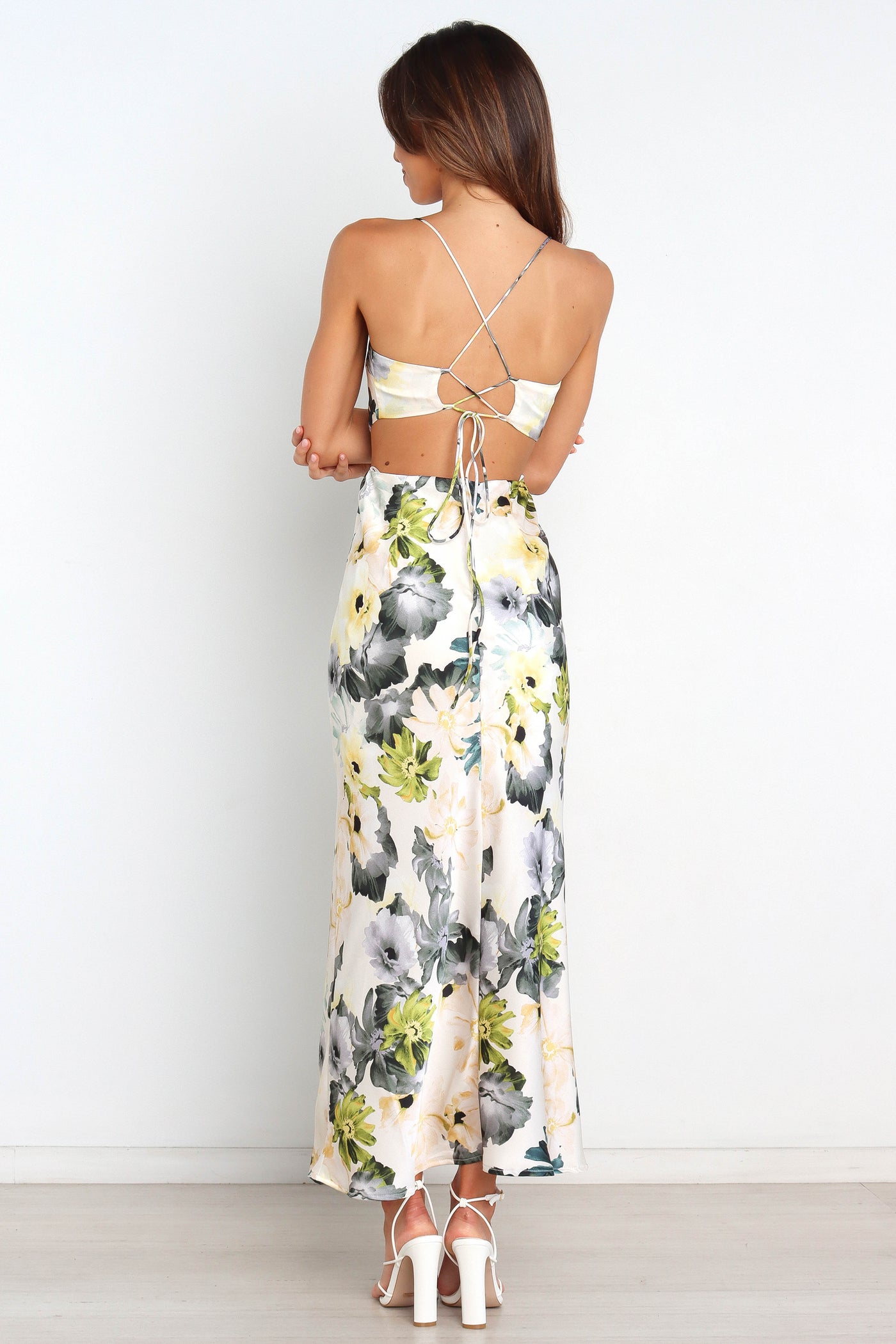 Mayfair™ | Jayne Floral Maxi Kleid