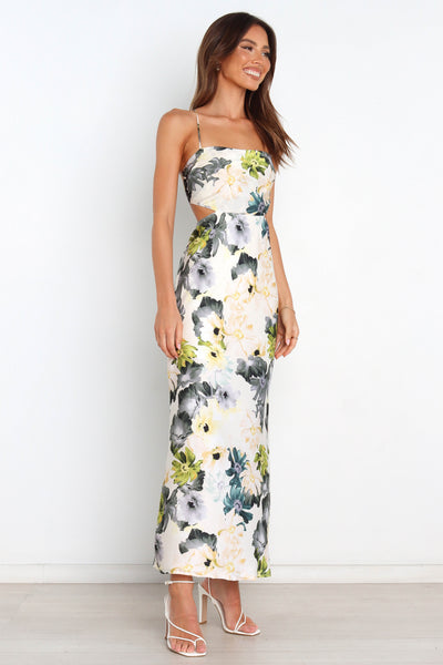 Mayfair™ | Jayne Floral Maxi Kleid