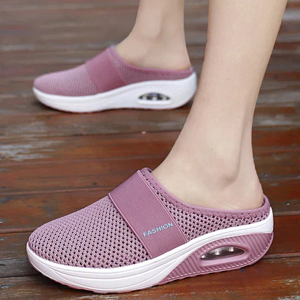 Leichte Slip On Schuhe Für Damen | Weich