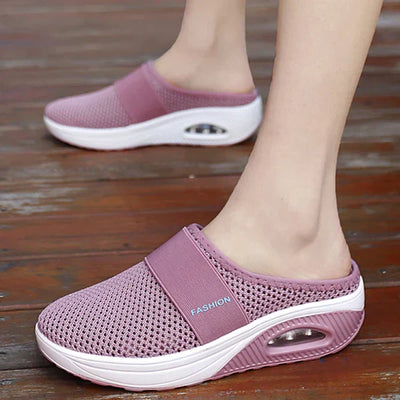 Leichte Slip On Schuhe Für Damen | Weich