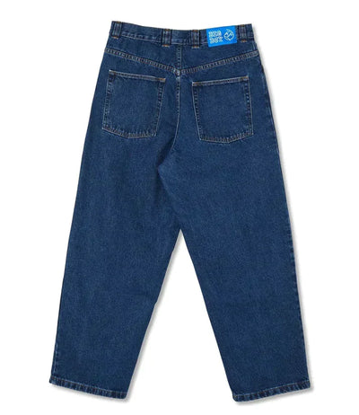 Vintage Baggy-Jeans für Herren