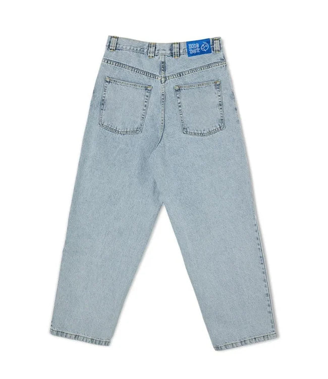 Vintage Baggy-Jeans für Herren